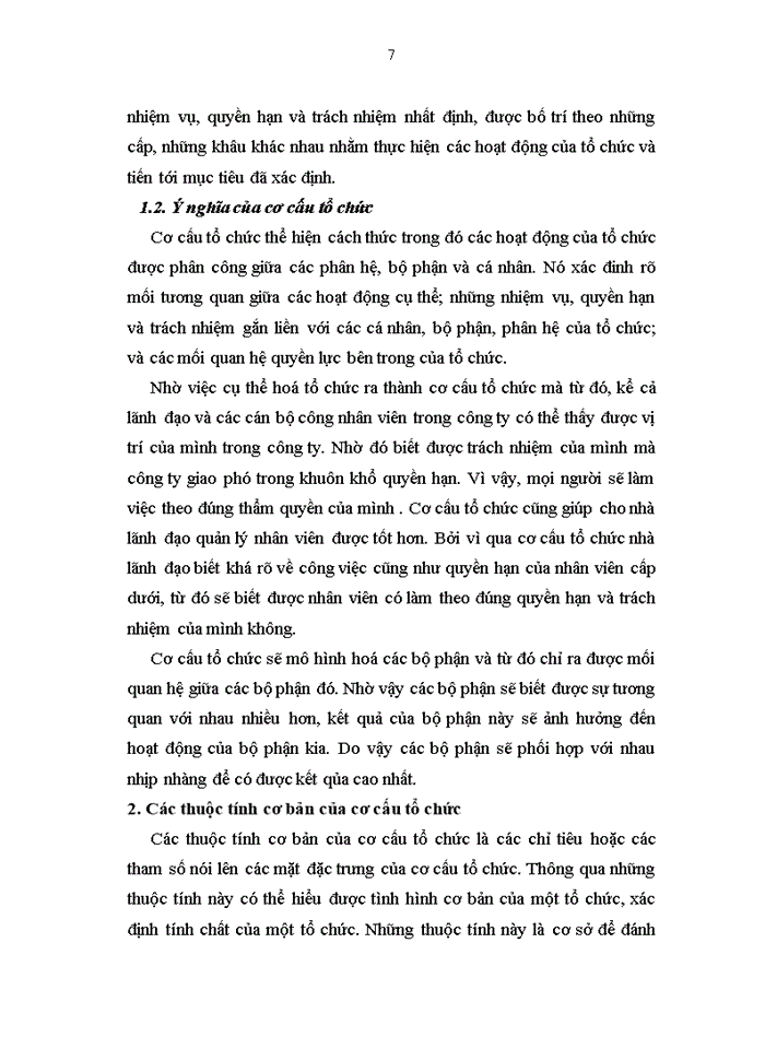 image for page Hoàn thiện cơ cấu tổ chức của Công ty Cổ phần Tư vấn Đầu tư và Xây dựng Đường Sắt