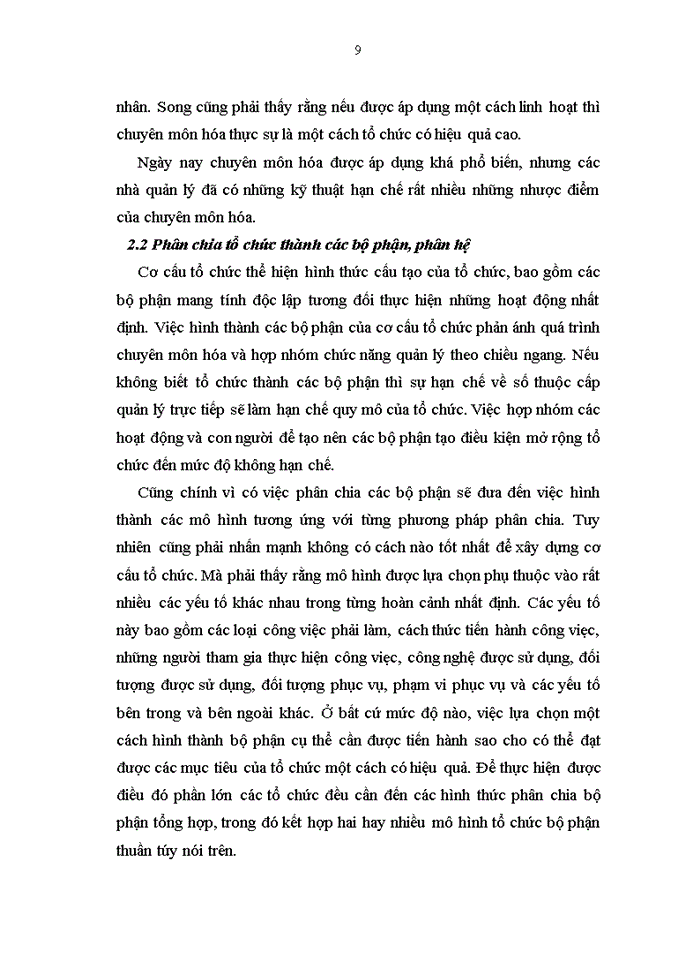 image for page Hoàn thiện cơ cấu tổ chức của Công ty Cổ phần Tư vấn Đầu tư và Xây dựng Đường Sắt