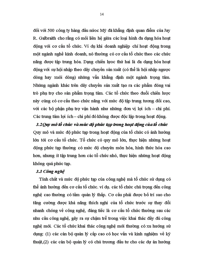 image for page Hoàn thiện cơ cấu tổ chức của Công ty Cổ phần Tư vấn Đầu tư và Xây dựng Đường Sắt