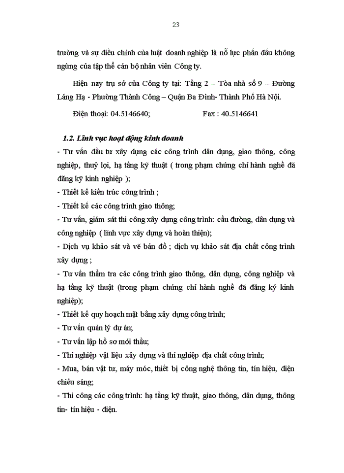 image for page Hoàn thiện cơ cấu tổ chức của Công ty Cổ phần Tư vấn Đầu tư và Xây dựng Đường Sắt