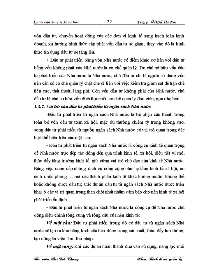 image for page THS Phân tích thực trạng và đề xuất một số giải pháp hoàn thiện quản lý các dự án đầu tư phát triển sử dụng vốn ngân sách trên địa bàn tỉnh Ninh Bình