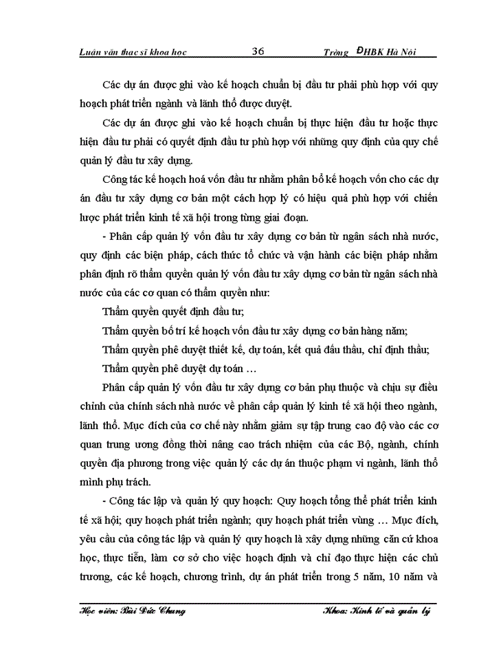 image for page THS Phân tích thực trạng và đề xuất một số giải pháp hoàn thiện quản lý các dự án đầu tư phát triển sử dụng vốn ngân sách trên địa bàn tỉnh Ninh Bình