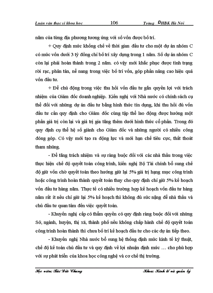 image for page THS Phân tích thực trạng và đề xuất một số giải pháp hoàn thiện quản lý các dự án đầu tư phát triển sử dụng vốn ngân sách trên địa bàn tỉnh Ninh Bình