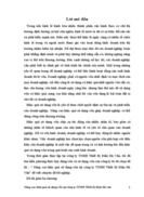 Nâng cao hiệu quả sử dụng vốn tại Công ty Trách nhiệm Hữu hạn Thiết Bị Điện Hà Vân