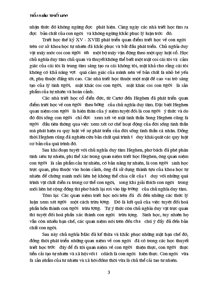 image for page Mác Lý luận của chủ nghĩa Mác về con người và vấn đề con người trong sự nghiệp Công nghiệp hóa - Hiện đại hóa đất nước