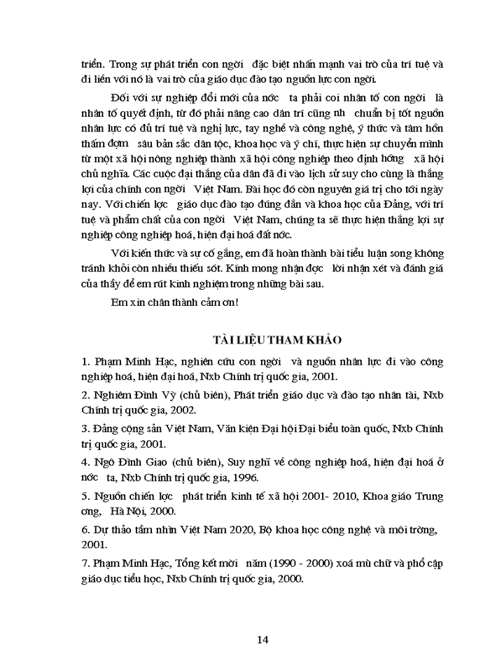 image for page Vấn đề triết học về con người và con người trong quá trình đổi mới hiện nay