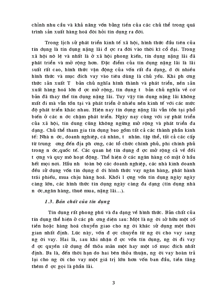 image for page Triết mác Tín dụng cơ sở lý luận và thực tiễn ở Việt Nam