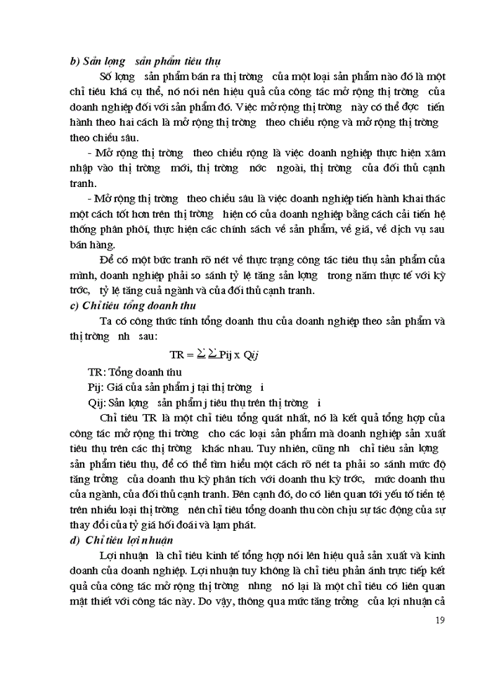 image for page Giải pháp nhằm mở rộng thị trường Tiêu thụ Sản phẩm của Công ty LG- Meca