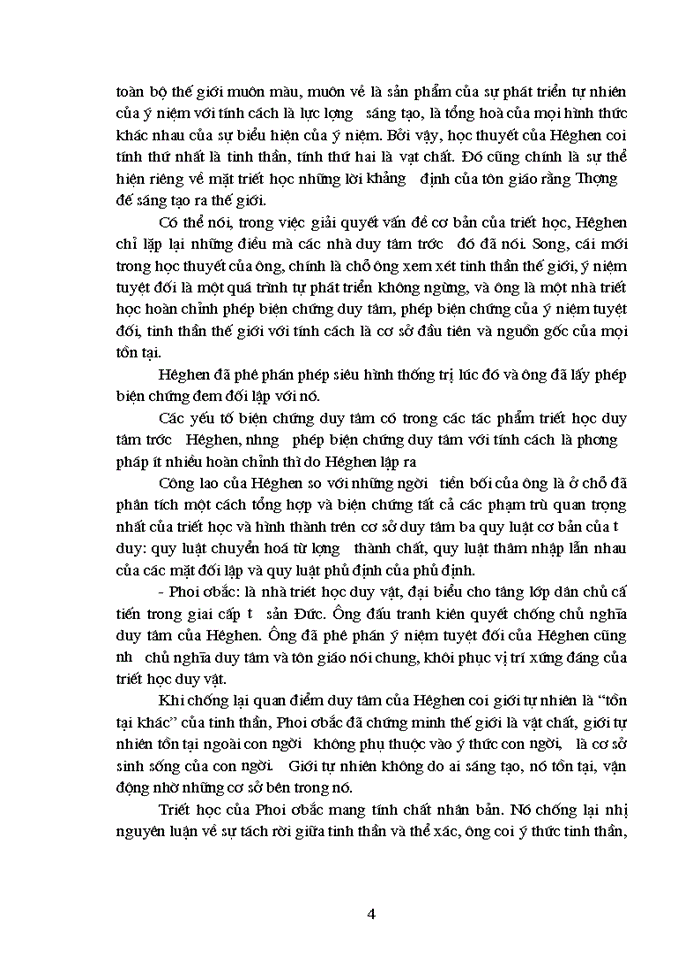 image for page Triết mác Phân tích thực chất của cuộc cách mạng trên lĩnh vực triết học do Mác - Ăngghen thực hiện ý nghĩa của vấn đề đó