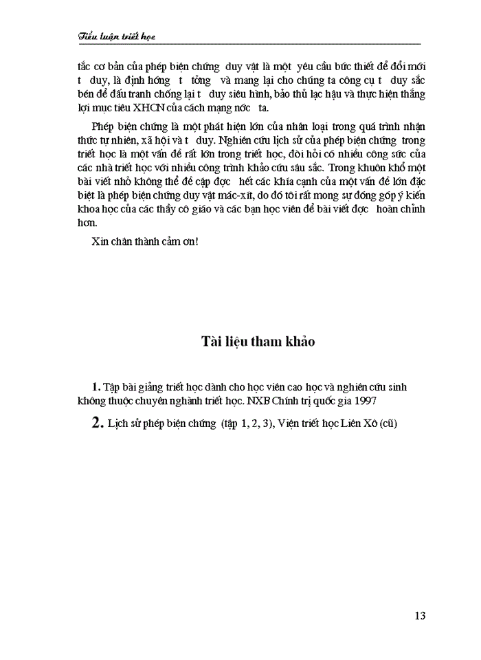 image for page Triết mác Lịch sử phát triển của phép biện chứng trong triết học