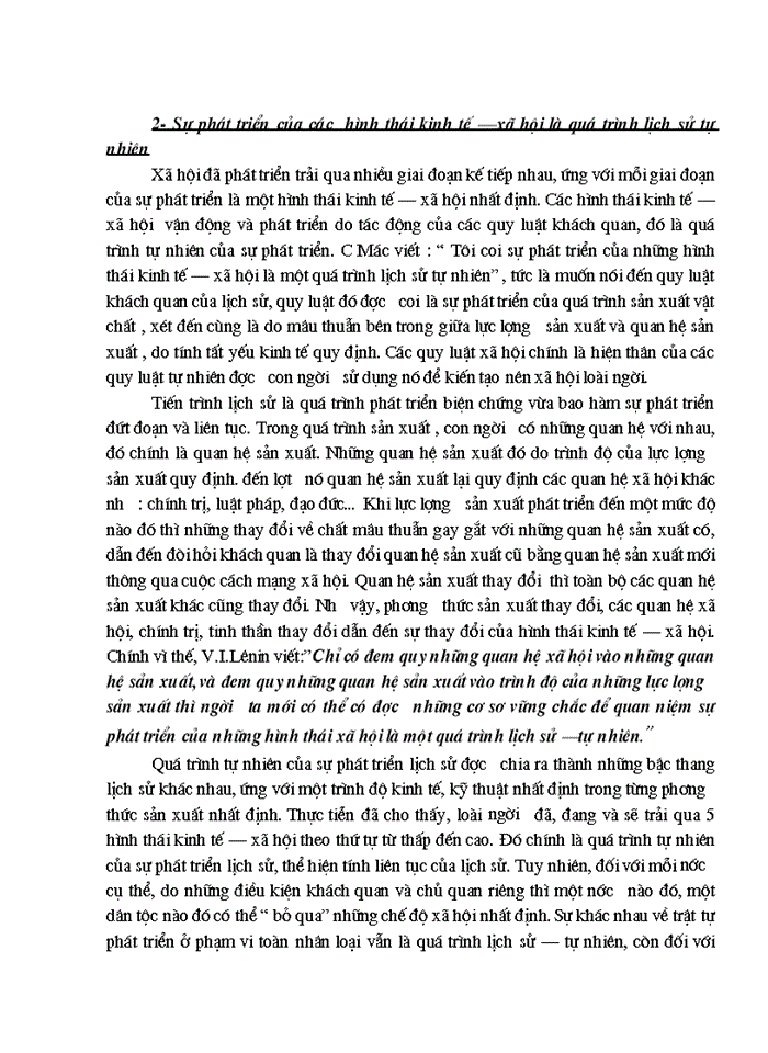 image for page Triết mác Sự lựa chon con đường Xây dựng Chủ nghĩa Xã hội ở Việt Nam