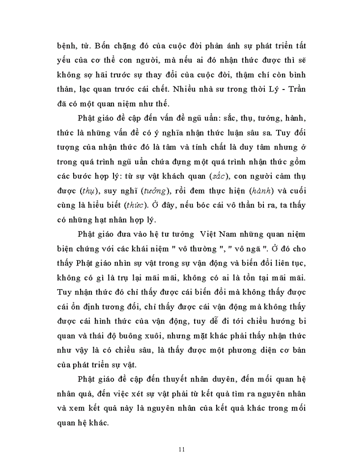 image for page Phật giáo trong thế giới quan của người Việt Nam