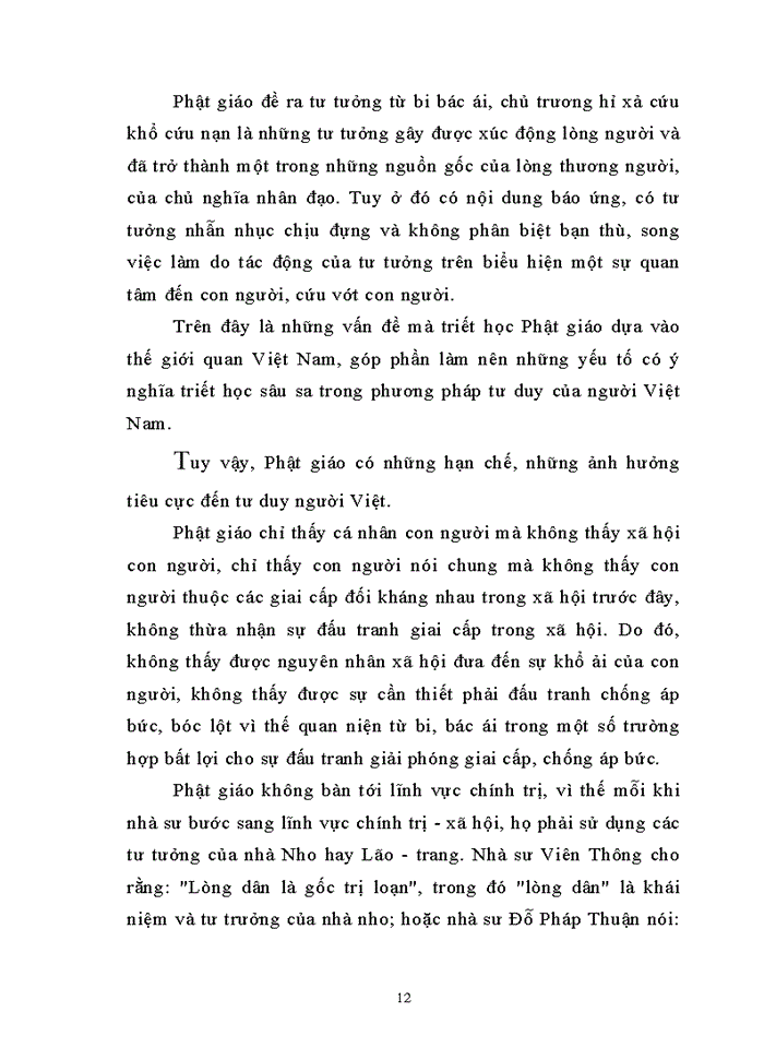 image for page Phật giáo trong thế giới quan của người Việt Nam