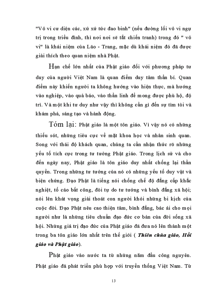 image for page Phật giáo trong thế giới quan của người Việt Nam