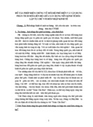 Phép biện chứng về mối hệ phổ biến và vận dụng phân tích mối liên hệ giữa Xây dựng nền kinh tế độc lập tự chủ với hội nhập kinh tế