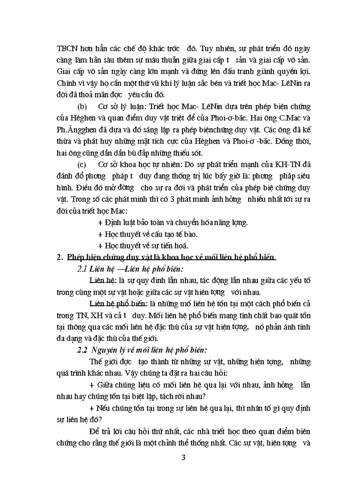 image for page Phép biện chứng về mối hệ phổ biến và vận dụng phân tích mối liên hệ giữa Xây dựng nền kinh tế độc lập tự chủ với hội nhập kinh tế