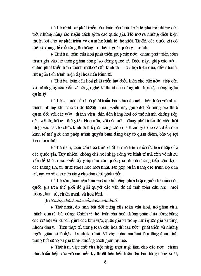 image for page Phép biện chứng về mối hệ phổ biến và vận dụng phân tích mối liên hệ giữa Xây dựng nền kinh tế độc lập tự chủ với hội nhập kinh tế