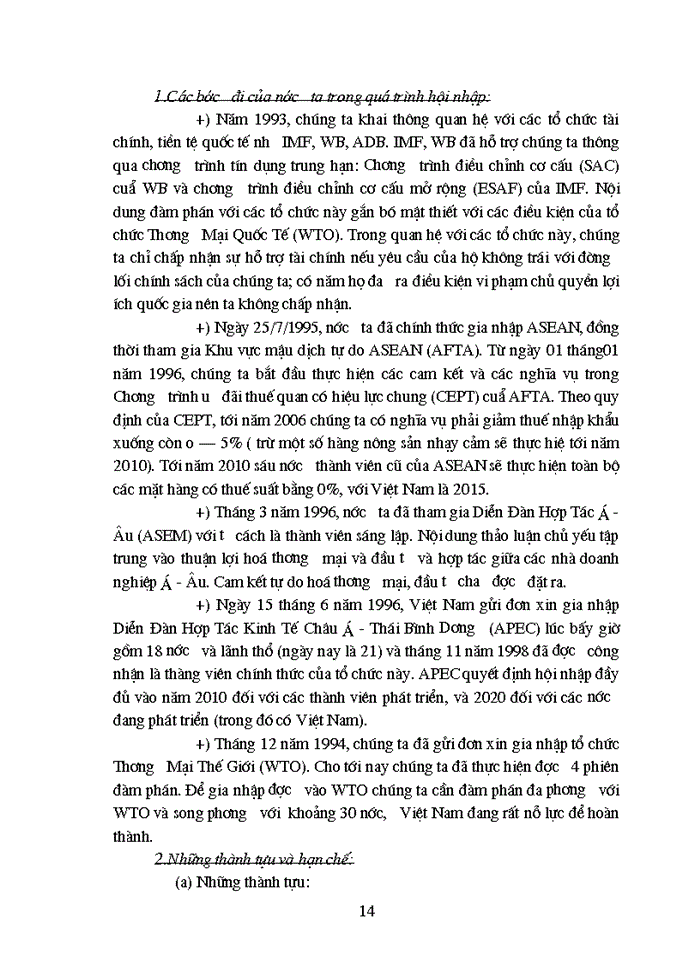 image for page Phép biện chứng về mối hệ phổ biến và vận dụng phân tích mối liên hệ giữa Xây dựng nền kinh tế độc lập tự chủ với hội nhập kinh tế