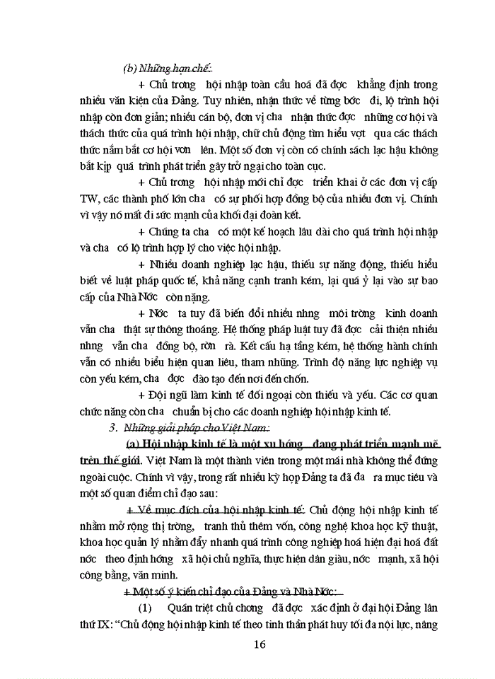 image for page Phép biện chứng về mối hệ phổ biến và vận dụng phân tích mối liên hệ giữa Xây dựng nền kinh tế độc lập tự chủ với hội nhập kinh tế