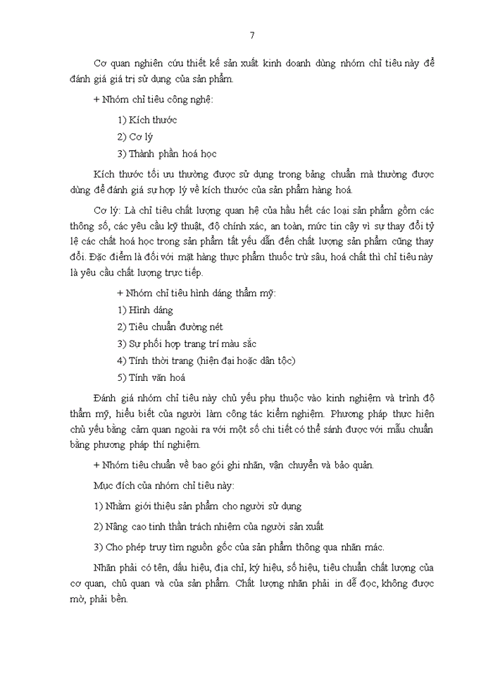 image for page Quản lý chất lượng - thực trạng và một số giải pháp nhằm áp dụng một cách hợp lý và hiệu quả hệ thống quản trị chất lượng trong các Doanh nghiệp Công nhân Việt Nam