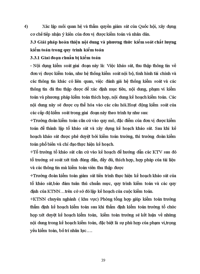 image for page Thực trạng kiểm soát chất lượng Kiểm toán trong quy trình Kiểm toán của Kiểm toán Nhà nước Việt Nam và kinh nghiệm kiểm soát chất lượng Kiểm toán của Kiểm toán Nhà nước ở một số quốc gia