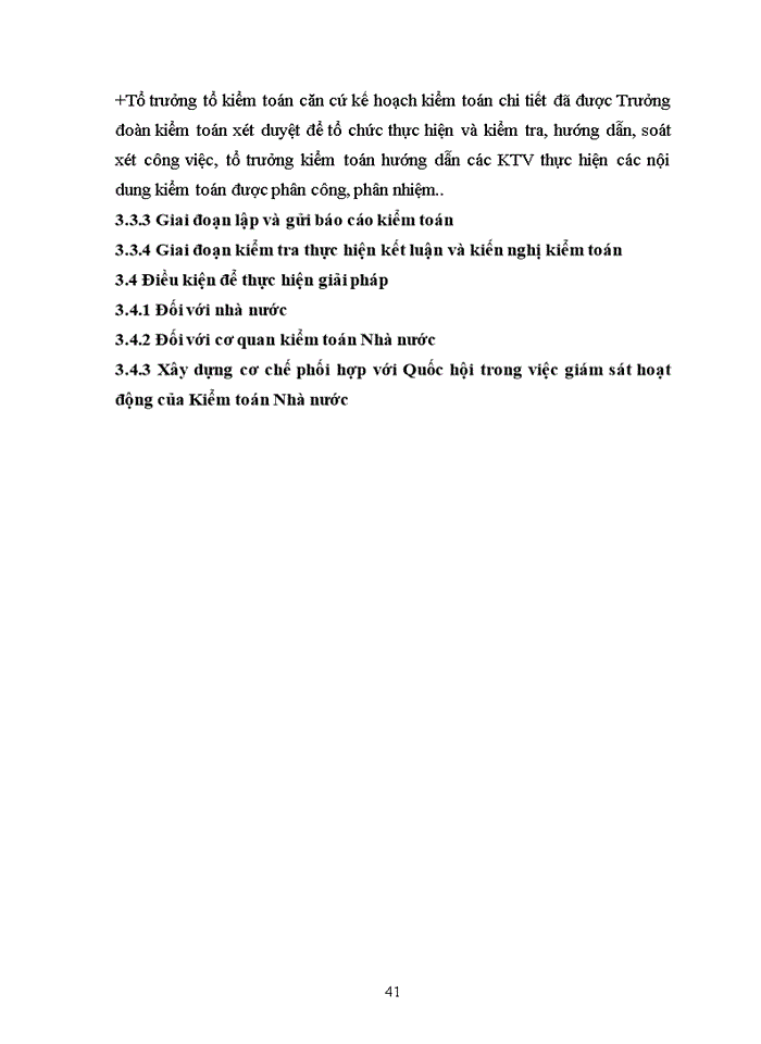 image for page Thực trạng kiểm soát chất lượng Kiểm toán trong quy trình Kiểm toán của Kiểm toán Nhà nước Việt Nam và kinh nghiệm kiểm soát chất lượng Kiểm toán của Kiểm toán Nhà nước ở một số quốc gia