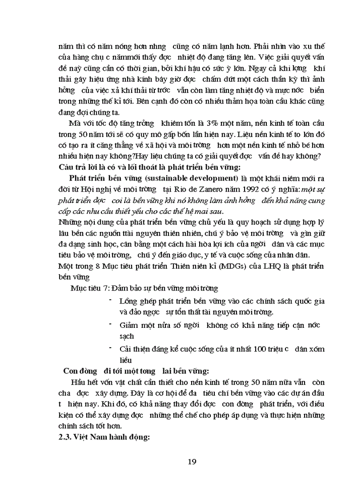 image for page Mối quan hệ biện chứng giữa tự nhiên và Xã hội phân tích vấn đề bảo vệ môi trường hiện nay ở Việt Nam