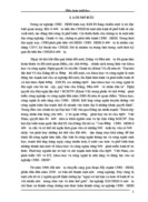 Triết mác Cách mạng khoa học - Công nghệ được thực hiện trên cơ sở lý luận khoa học phát triển không ngừng