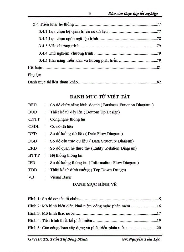 image for page Xây dựng phần mềm quản lý bán hàng tại Công ty sản xuất và Thương mại Thương mạic