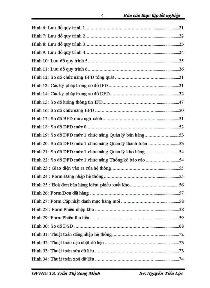 image for page Xây dựng phần mềm quản lý bán hàng tại Công ty sản xuất và Thương mại Thương mạic