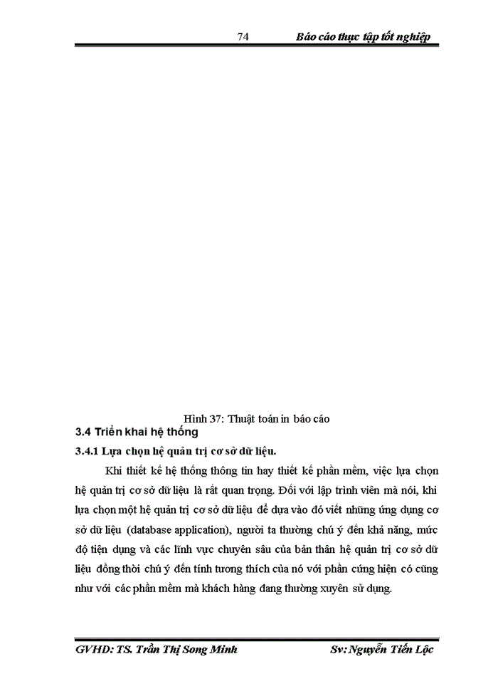 image for page Xây dựng phần mềm quản lý bán hàng tại Công ty sản xuất và Thương mại Thương mạic