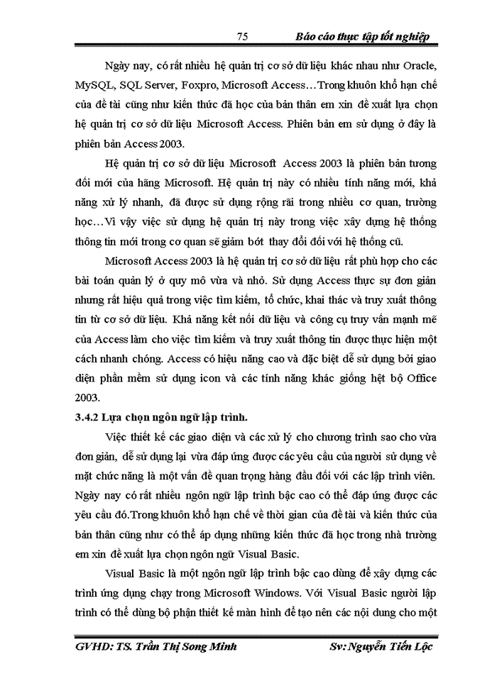 image for page Xây dựng phần mềm quản lý bán hàng tại Công ty sản xuất và Thương mại Thương mạic