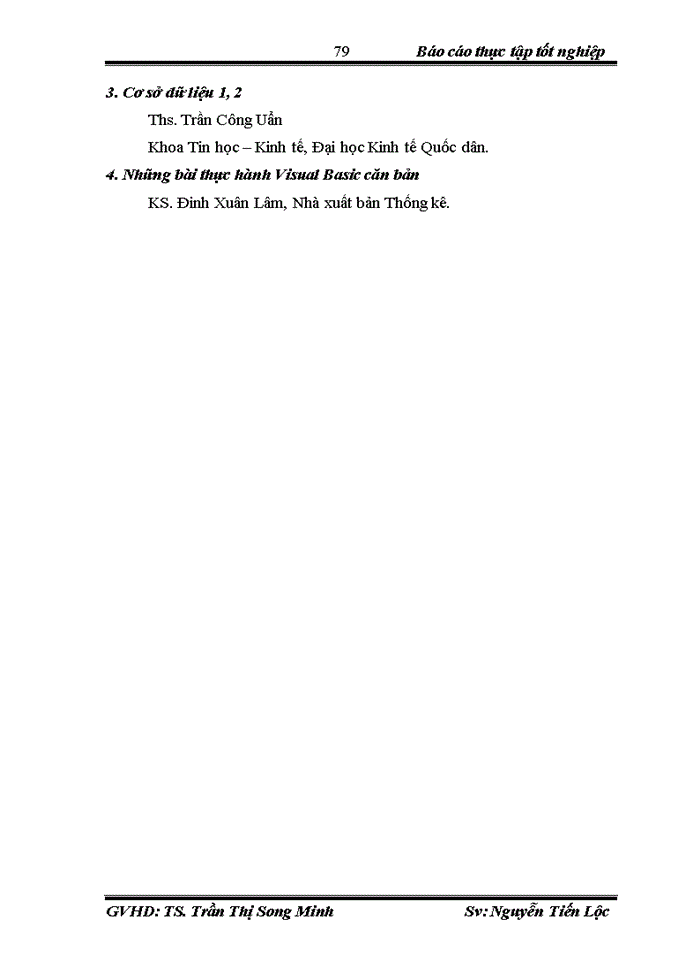 image for page Xây dựng phần mềm quản lý bán hàng tại Công ty sản xuất và Thương mại Thương mạic