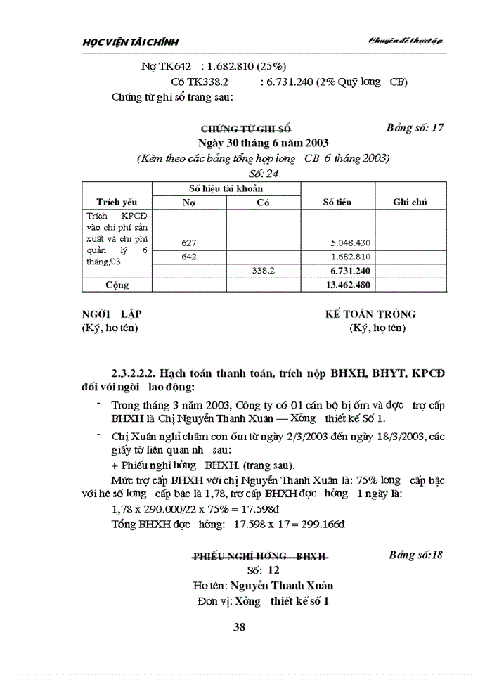 image for page Hoàn thiện tổ chức công tác Kế toán tiền lương và các khoản trích theo lương tại Công ty Tư vấn Xây dựng và Phát triển Nông thôn