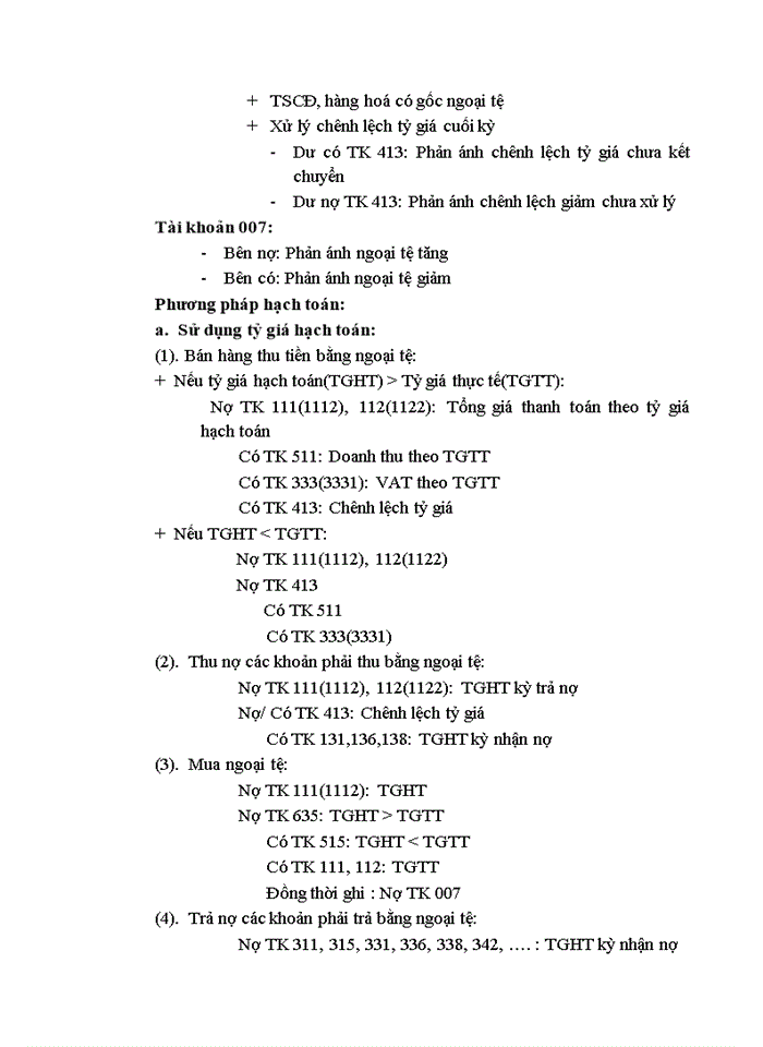 image for page Kế toán Vốn bằng Tiền