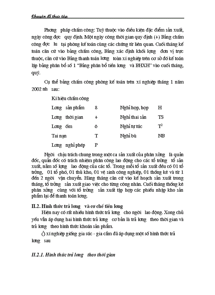 image for page Công tác quản lý tiền lương tại Xí nghiệp giống gia súc - gia cầm - Bắc ninh