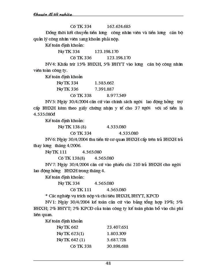 image for page Chi phí sản xuất và tính Giá thành sản phẩm
