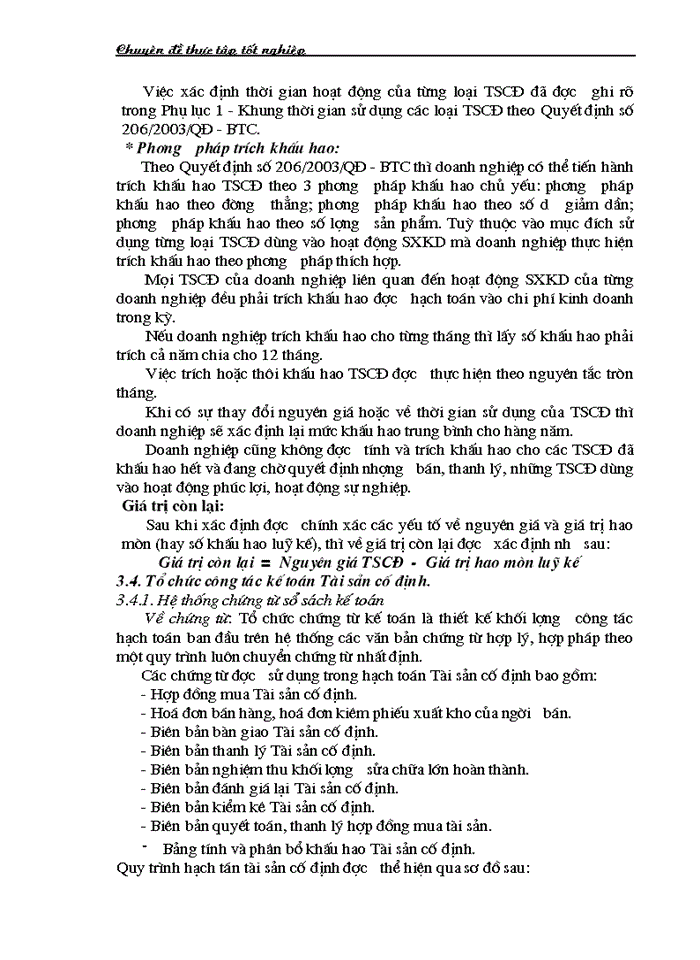 image for page Thực trạng Kiểm toán khoản mục Tài sản cố định trong Kiểm toán Báo cáo tài chính do Công ty Trách nhiệm Hữu hạn Kiểm toán và Tư vấn tài chính quốc tế IFC thực hiện