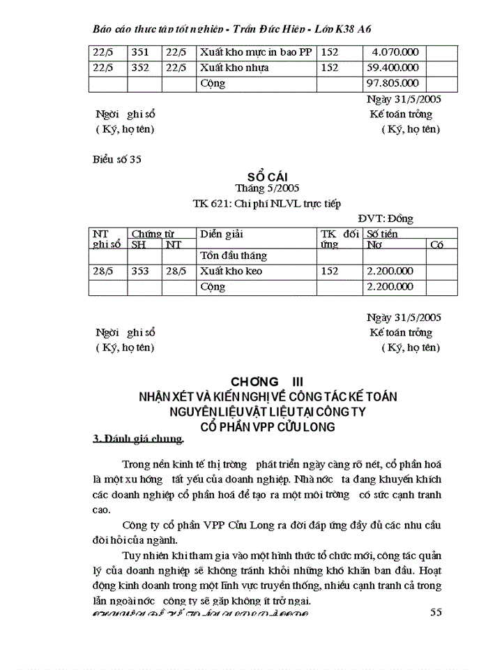 image for page Kế toán Nguyên vật liệu