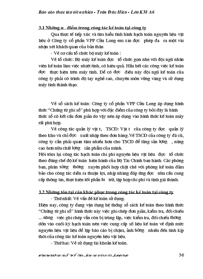 image for page Kế toán Nguyên vật liệu