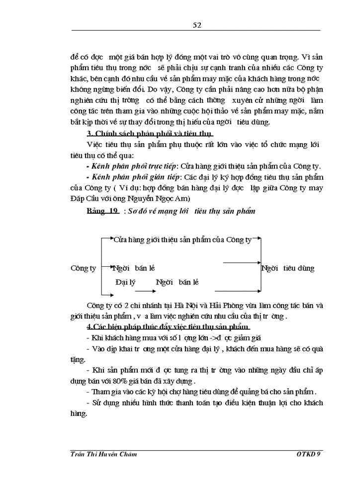 image for page Khảo sát tổng hợp về các vấn đề chung của Công ty may Đáp Cầu