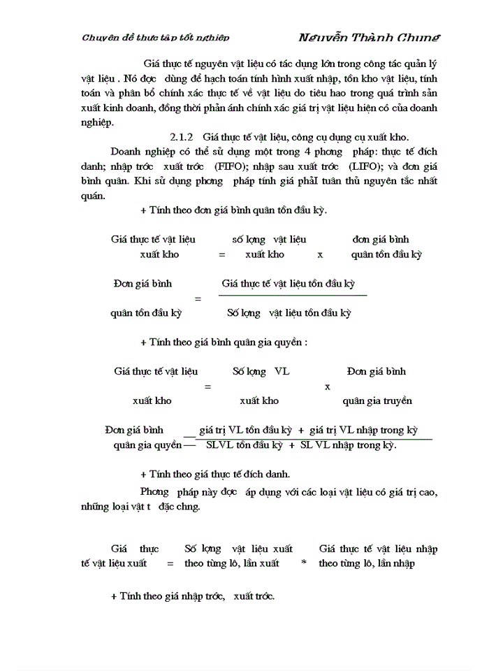 image for page Hoàn thiện công tác Kế toán Nguyên vật liệu và Công cụ dụng cụ tại Công ty cổ phần Xây dựng và Thương mại127
