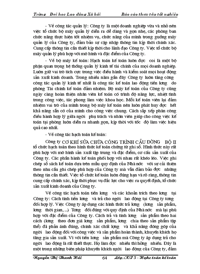 image for page Kế toán tiền lương và các khoản trích theo lương