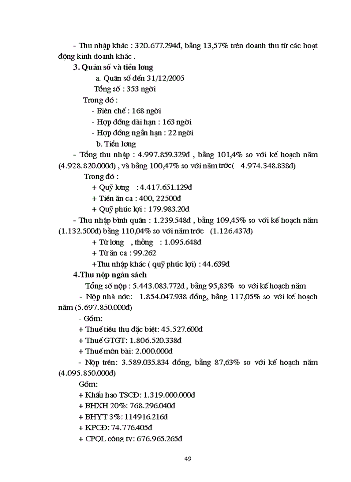image for page Kế toán Nguyên vật liệu vật liệu và Công cụ dụng cụ tại Xí nghiệp 22 - Công ty 22 BQP