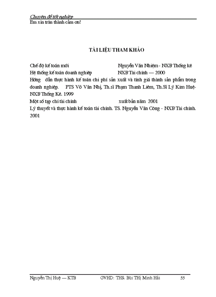 image for page Báo cáo Tại Công ty 20 - Tổng cục Hậu cần - Bộ Quốc phòng