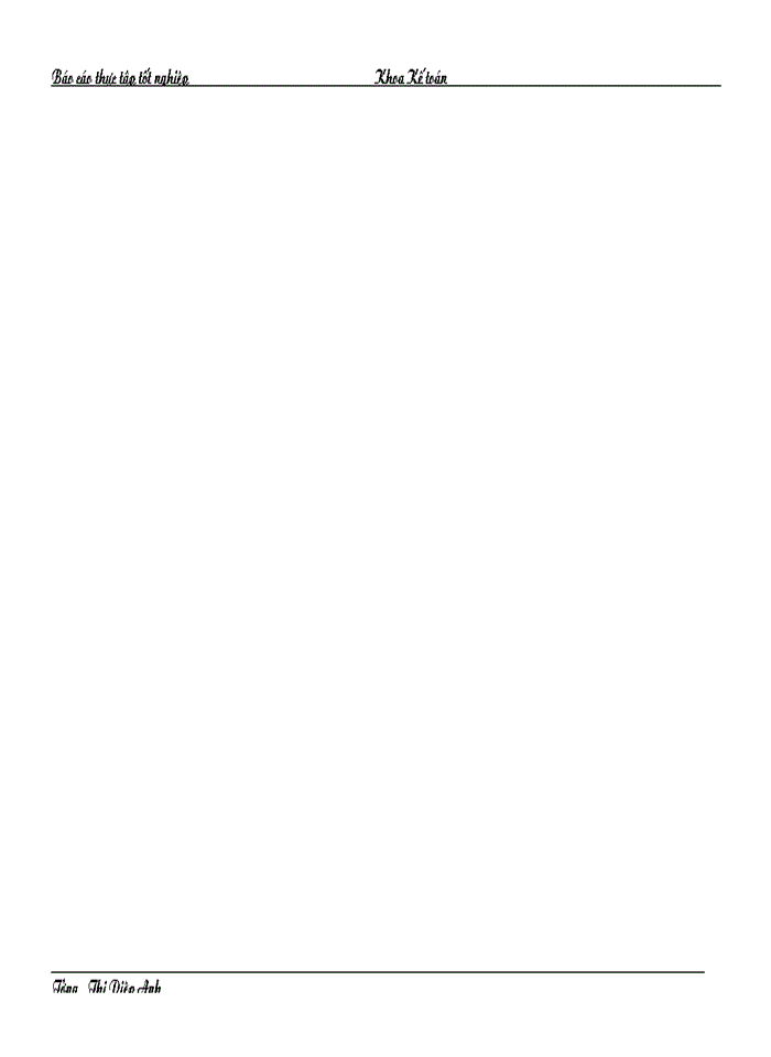 image for page Tổ chức công tác Kế toán Nguyên vật liệu Công cụ dụng cụ tại Công ty may Xuất khẩu Phương Mai