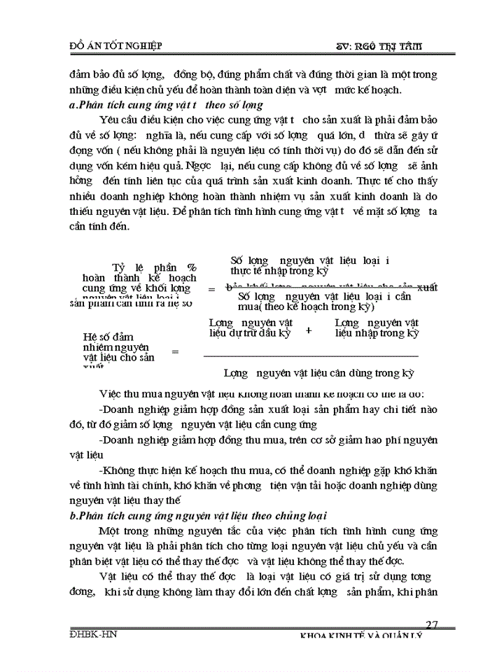 image for page Phân tích tình hình cung ứng dự trữ và sử dụng vật tư và một số biện pháp nâng cao tình hình cung ứng dự trữ và sử dụng vật tư tại Công ty cao su sao vàng