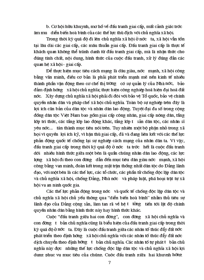 image for page Triết mác Đấu tranh giai cấp