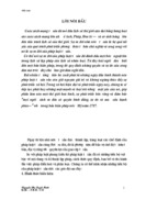 Triết mác Tiểu luận triết