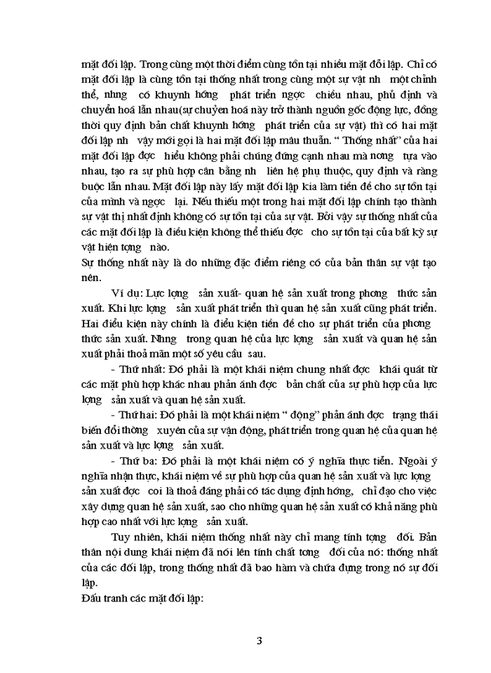 image for page Triết mác Mâu thuẫn biện chứng trong quá trình Xây dựng nền Kinh tế Thị trường theo định hướng Xã hội Chủ nghĩa ở Việt Nam